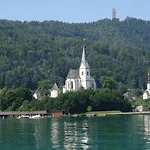Schellander Privatstrand * Velden am Wörthersee