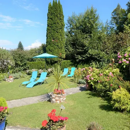 Schellander Privatstrand * Фельден-ам-Вёртер-Зе