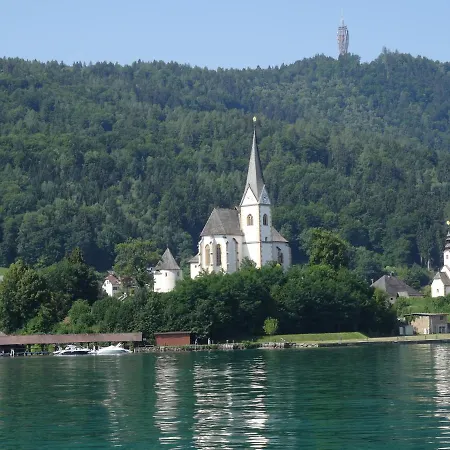 Schellander Privatstrand * Velden am Wörthersee