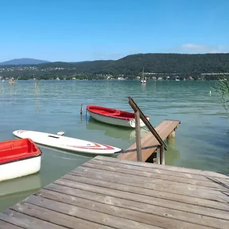 Schellander Privatstrand * Фельден-ам-Вёртер-Зе