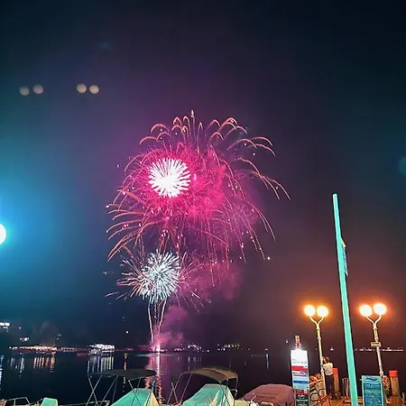 Schellander Privatstrand Апартаменты Фельден-ам-Вёртер-Зе