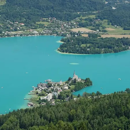 Schellander Privatstrand Апартаменты