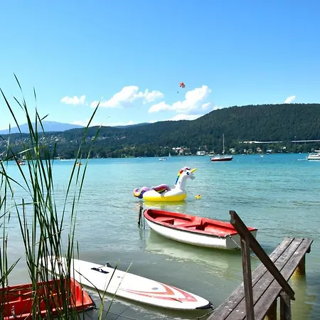 Schellander Privatstrand Apartamento