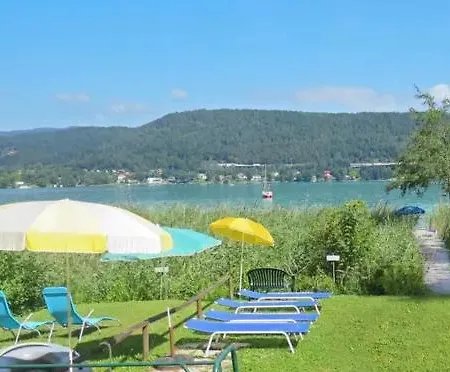 Schellander Privatstrand * Фельден-ам-Вёртер-Зе