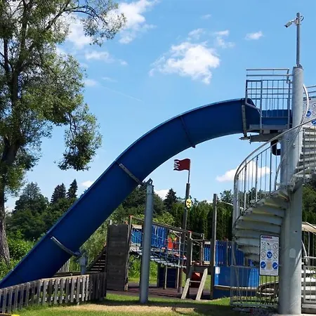 Schellander Privatstrand דירה *